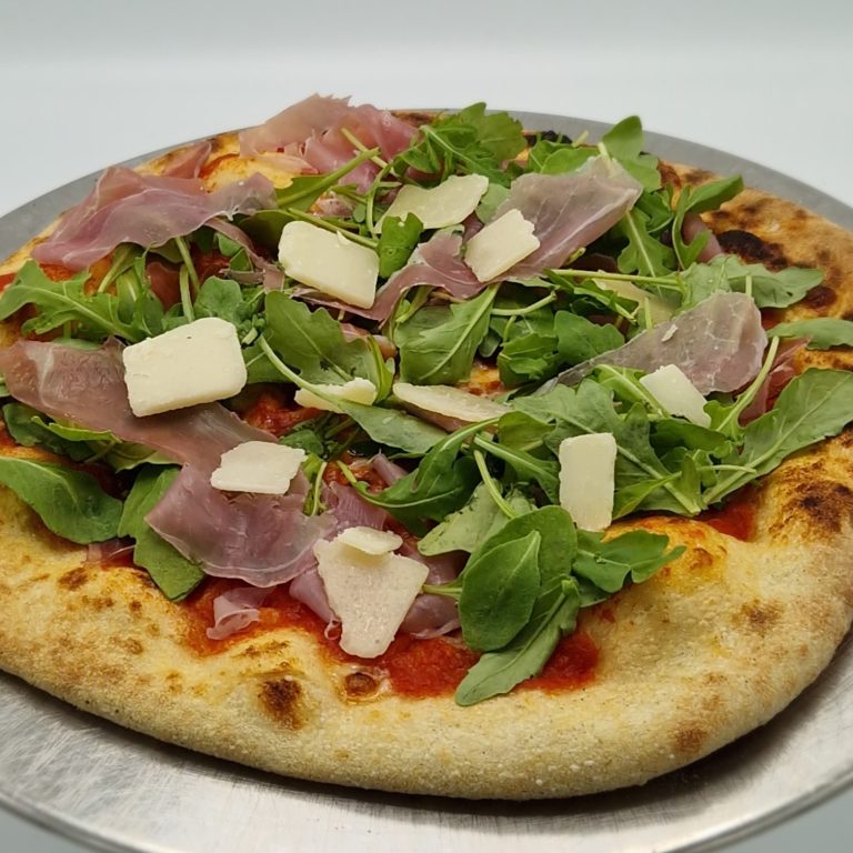 Prosciutto Pizza